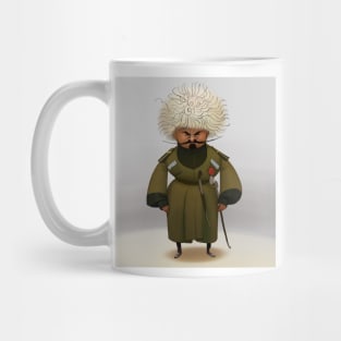 Dzhigit Mug